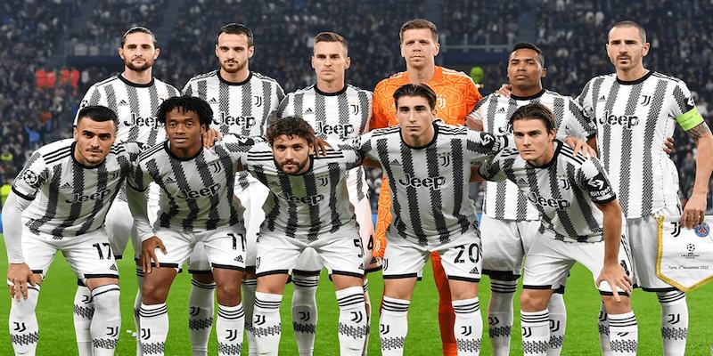 Juventus đứng hot top trong các đội bóng nổi tiếng trên thế giới