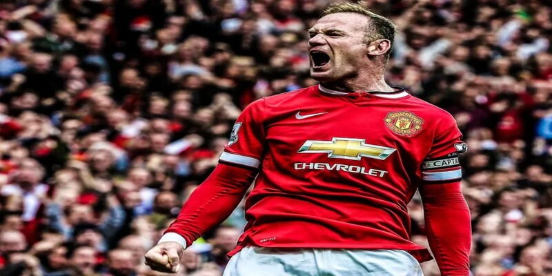 Biểu tượng của sự trung thành mang tên Wayne Rooney